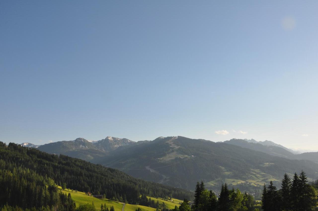 Das "Zwislegggut" Wagrain Exteriör bild