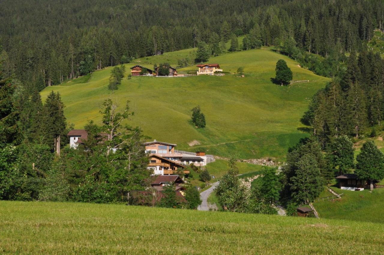 Das "Zwislegggut" Wagrain Exteriör bild
